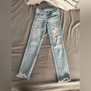 Size 4 American Eagle jeans